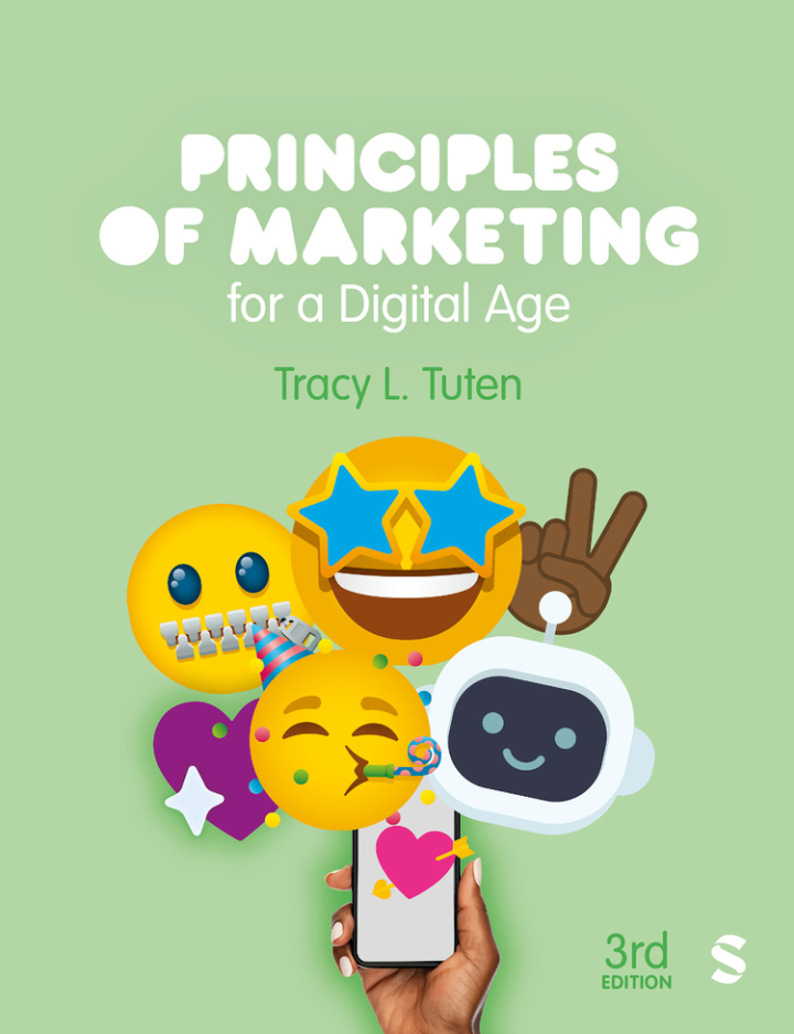 Principles of Marketing for a Digital Age 3e Tuten Test Bank