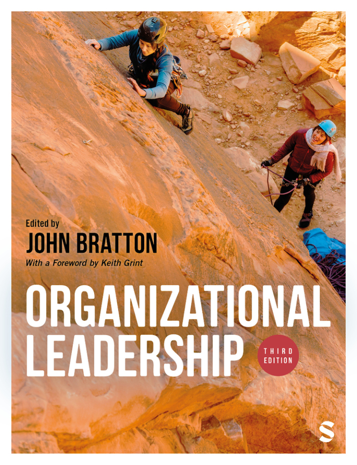 Organizational Leadership 3e Bratton Test Bank