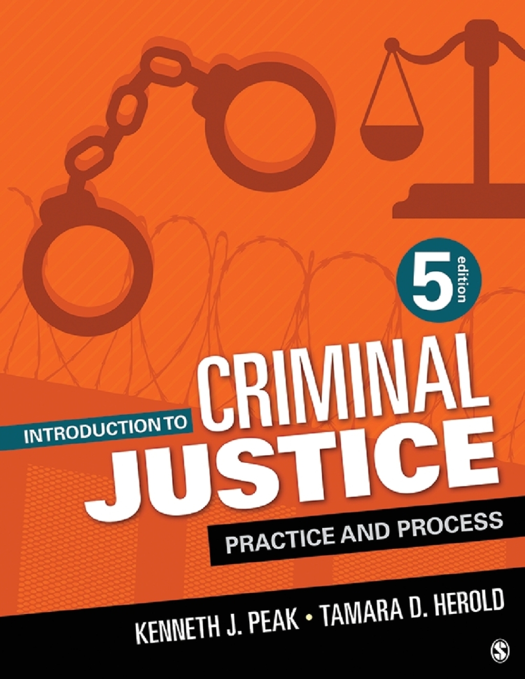 Introduction to Criminal Justice 5e Peak Test Bank