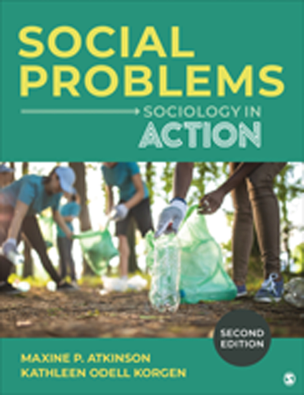 Social Problems 2e Atkinson Test Bank
