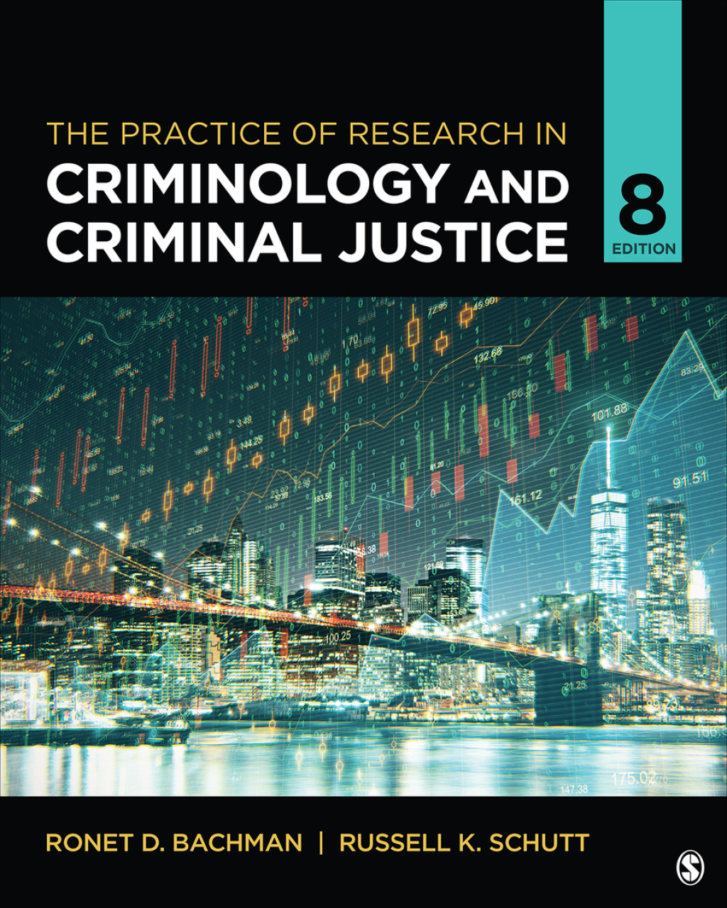 The Practice of Research in Criminology and Criminal Justice 8e Bachman Test Bank