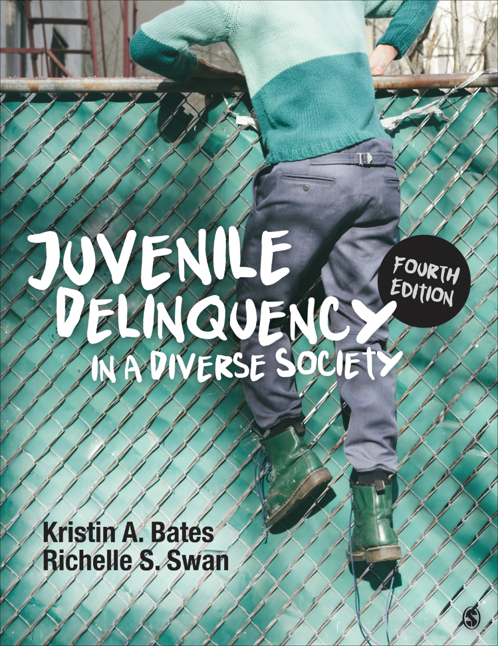Juvenile Delinquency in a Diverse Society 4e Bates Test Bank
