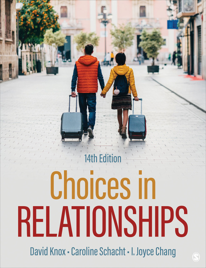 Choices in Relationships 14e Knox Test Bank