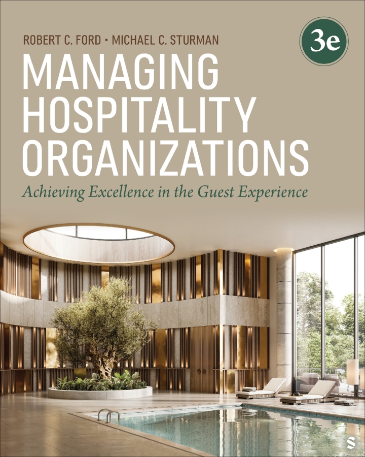 Managing Hospitality Organizations 3e Ford Test Bank
