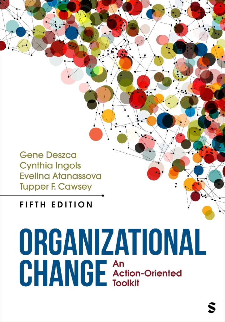 Organizational Change 5e Deszca Test Bank
