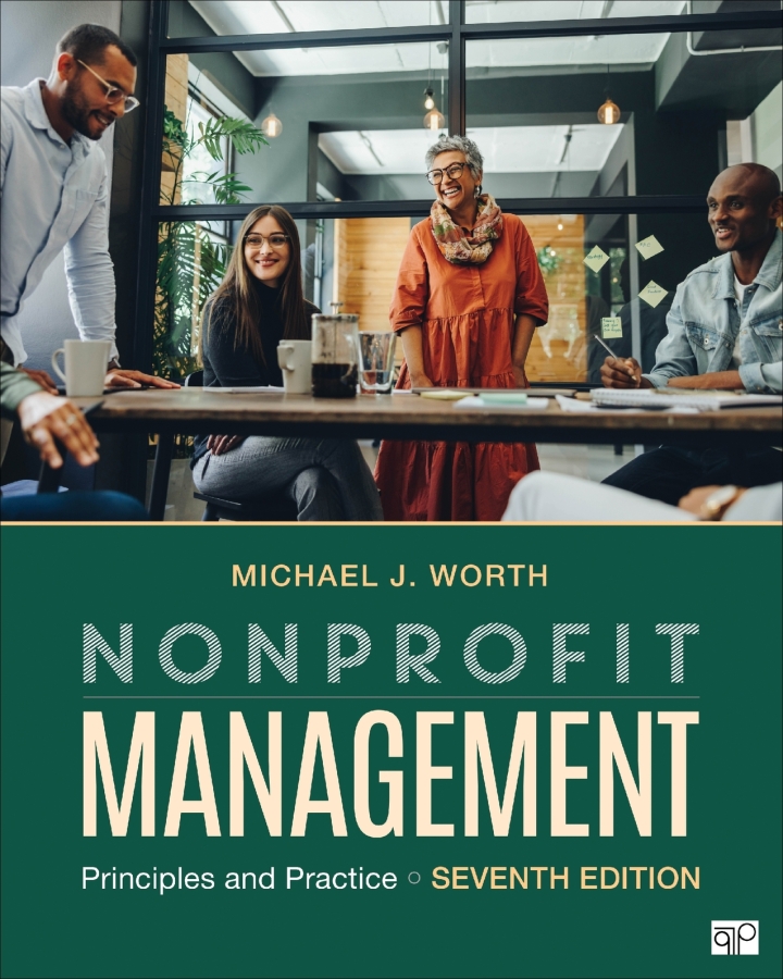 Nonprofit Management 7e Worth Test Bank