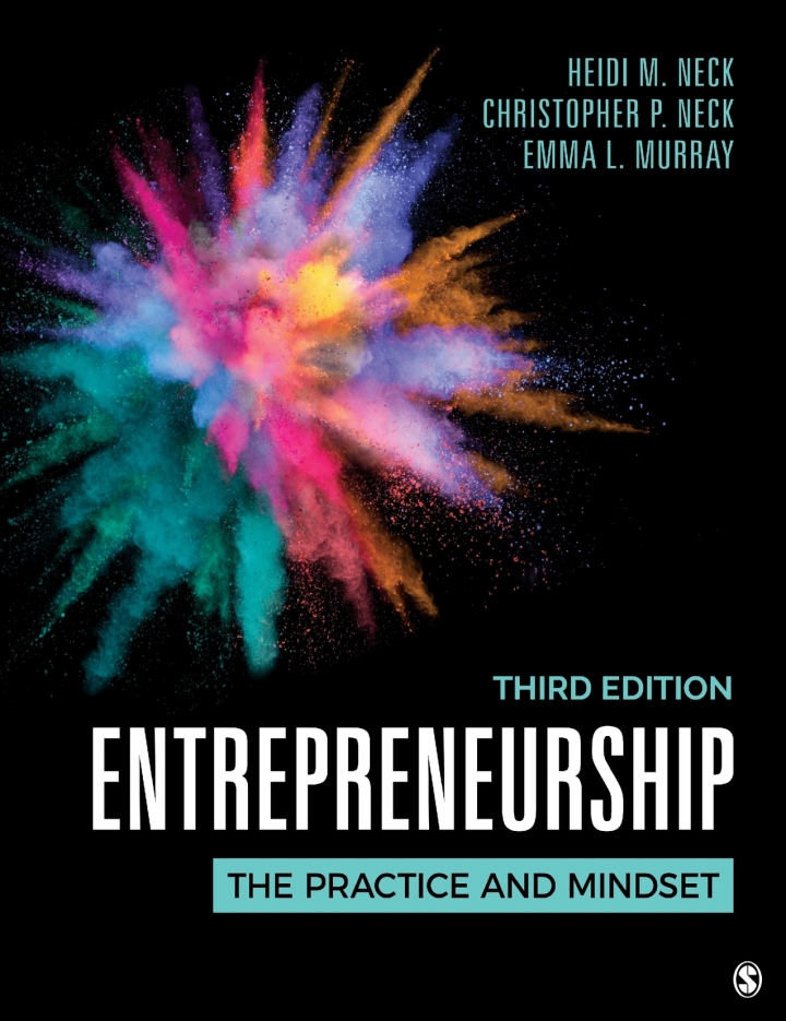 Entrepreneurship 3e Neck Test Bank