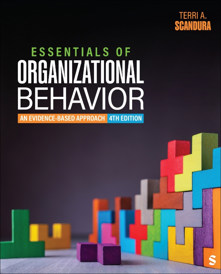 Essentials of Organizational Behavior 4e Scandura Test Bank