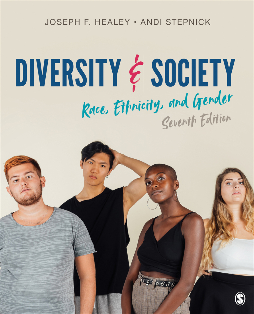 Diversity and Society 7e Healey Test Bank