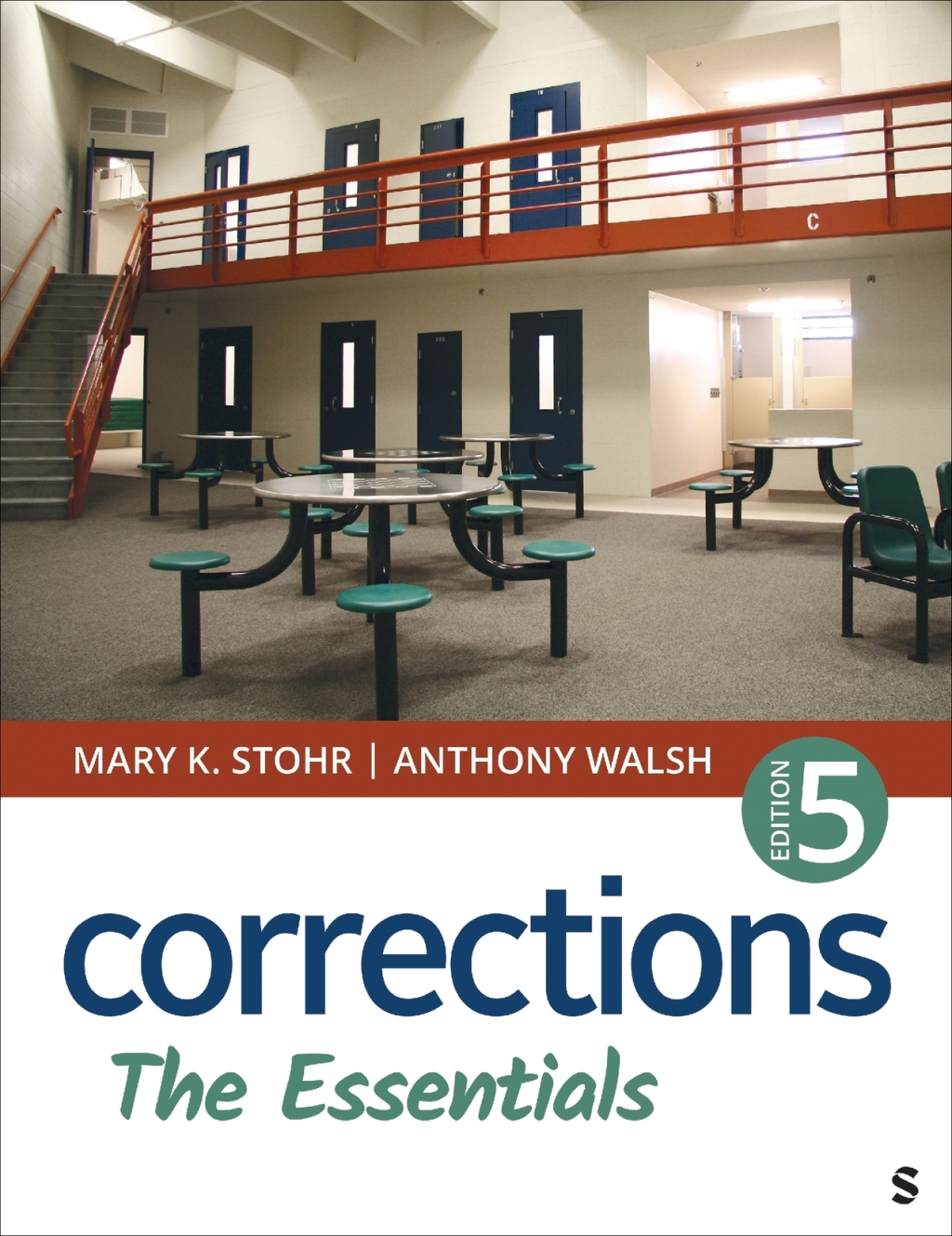 Corrections: The Essentials 5e Stohr Test Bank