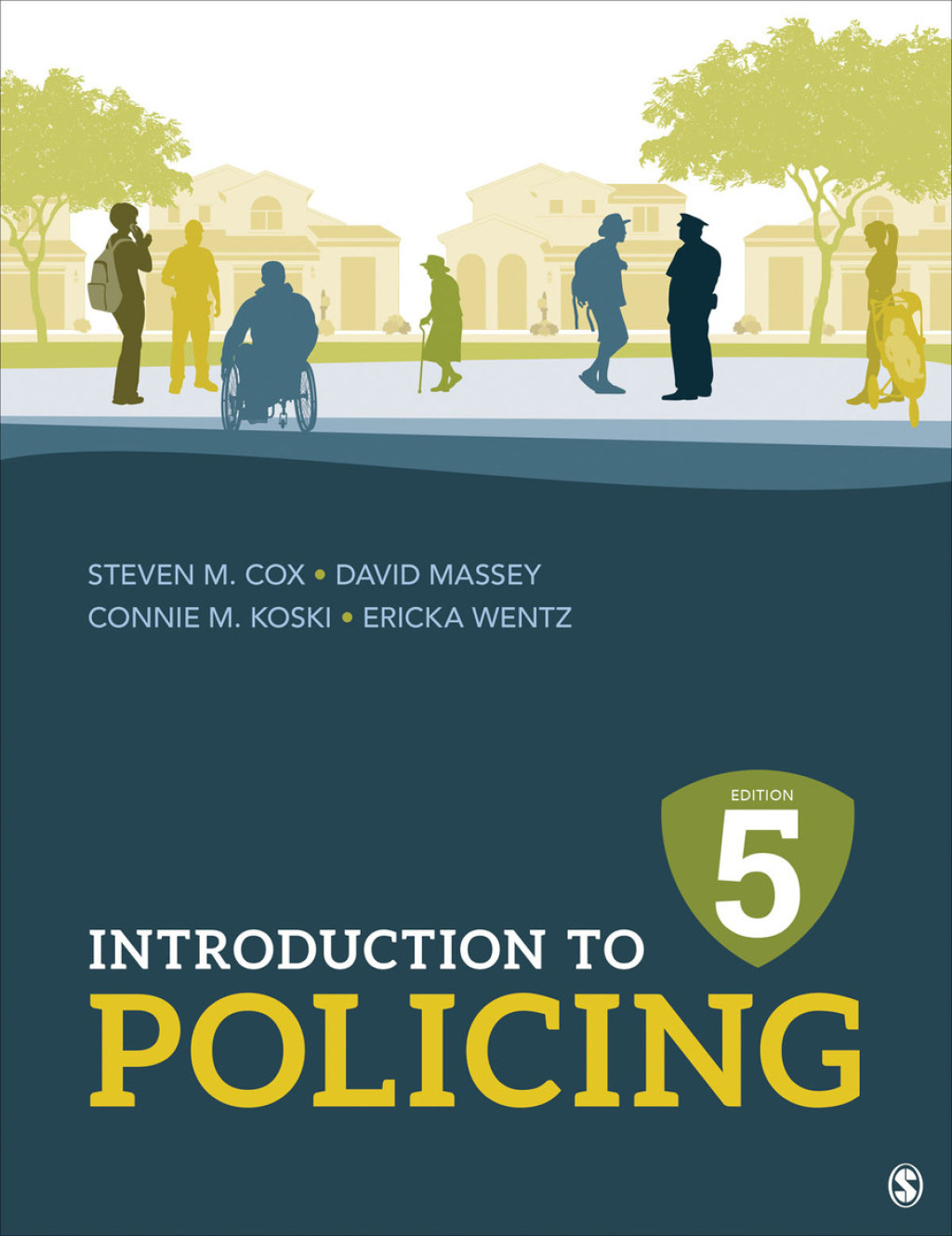 Introduction to Policing 5e Cox Test Bank