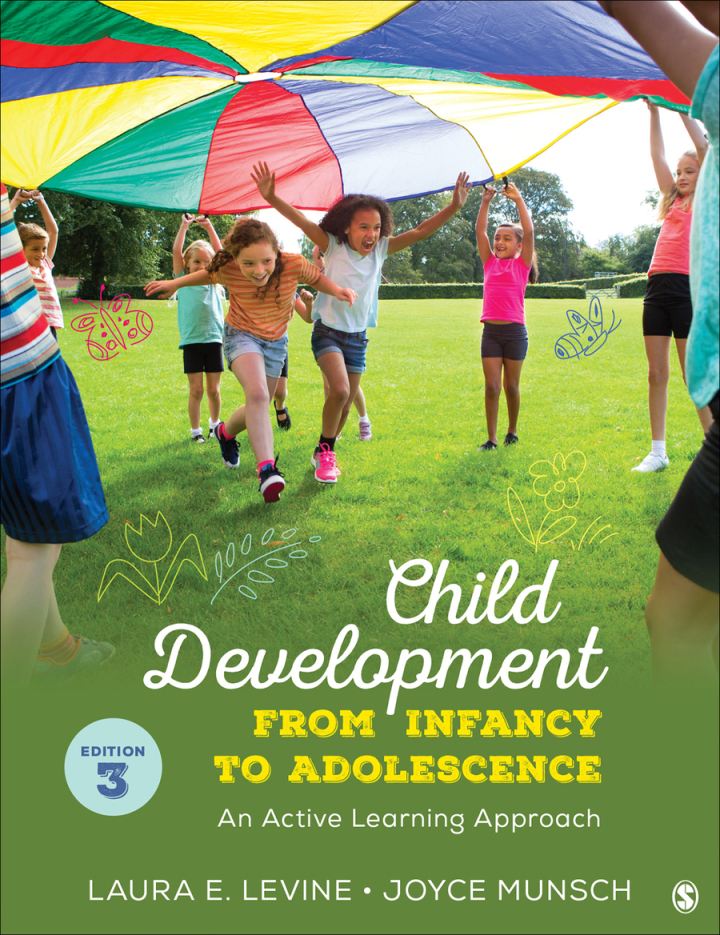 Child Development From Infancy to Adolescence 3e Levine Test Bank