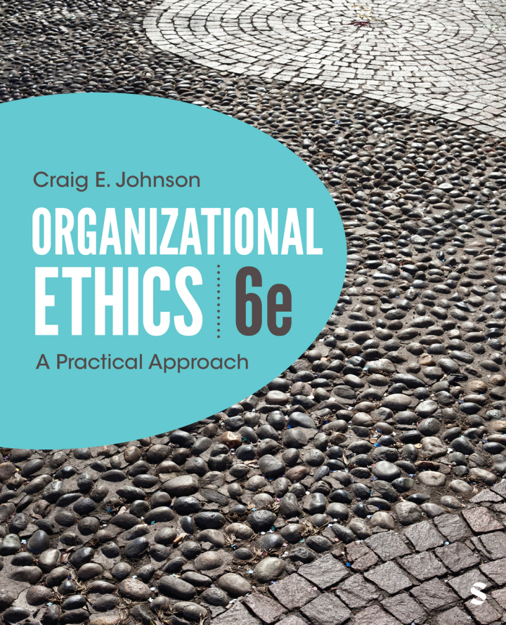 Organizational Ethics 6e Johnson Test Bank