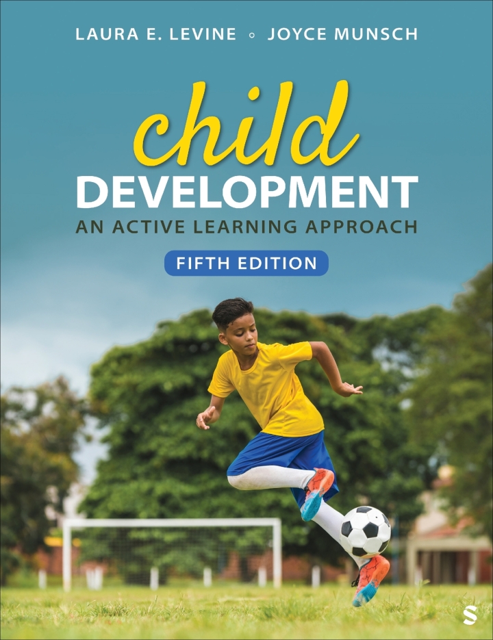 Child Development 5e Levine Test Bank