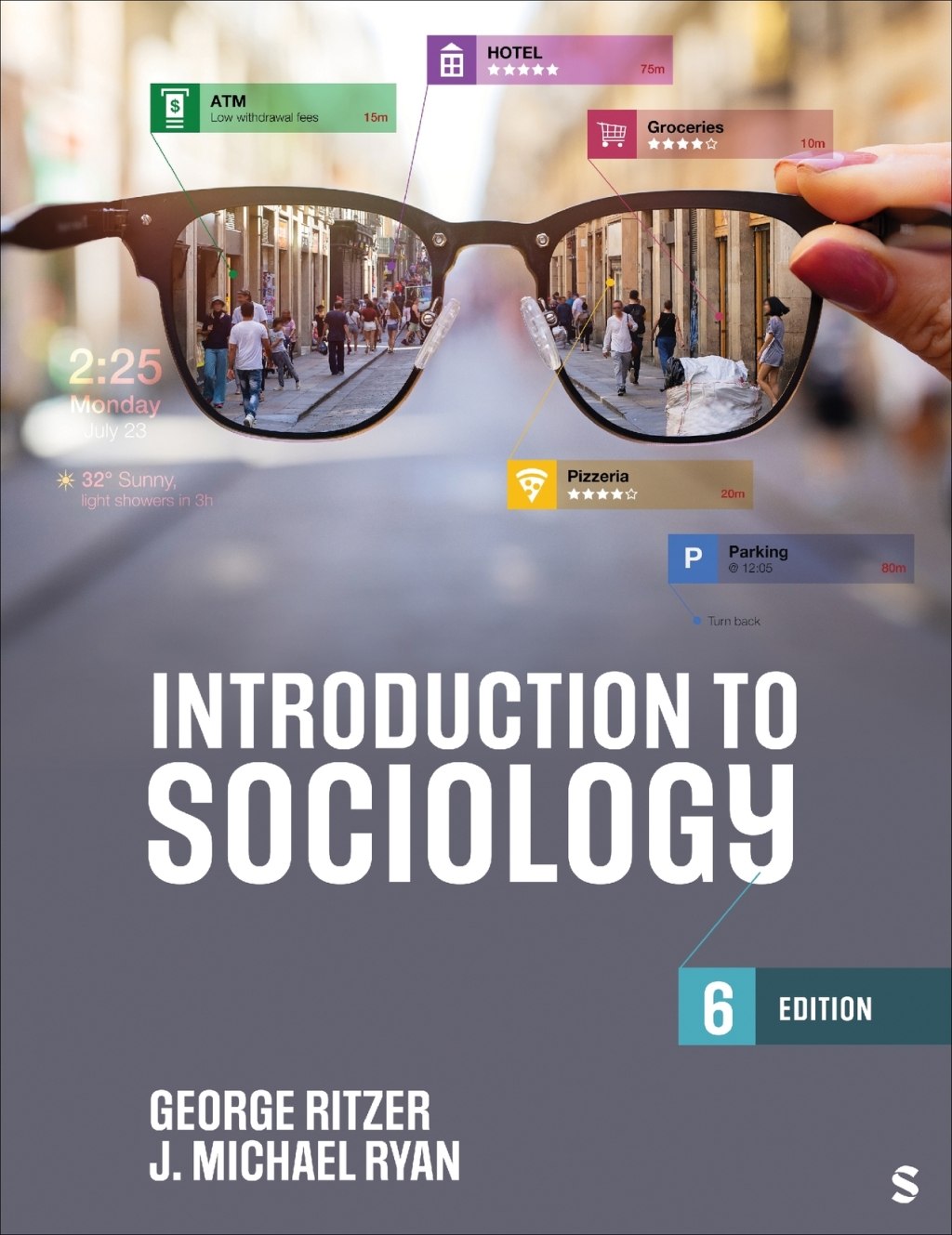 Introduction to Sociology 6e Ritzer Test Bank