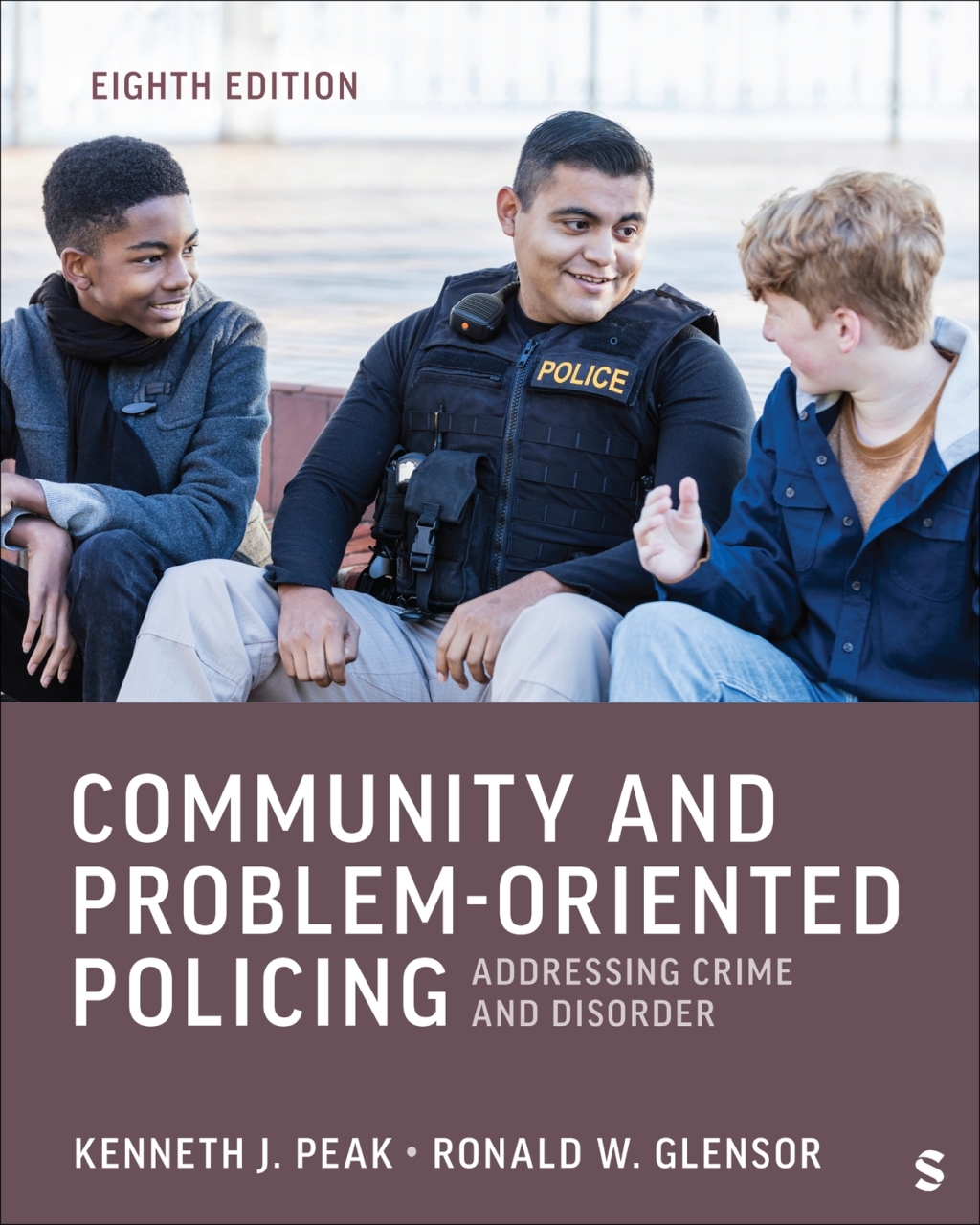 Community and Problem: Oriented Policing 1e Peak Test Bank