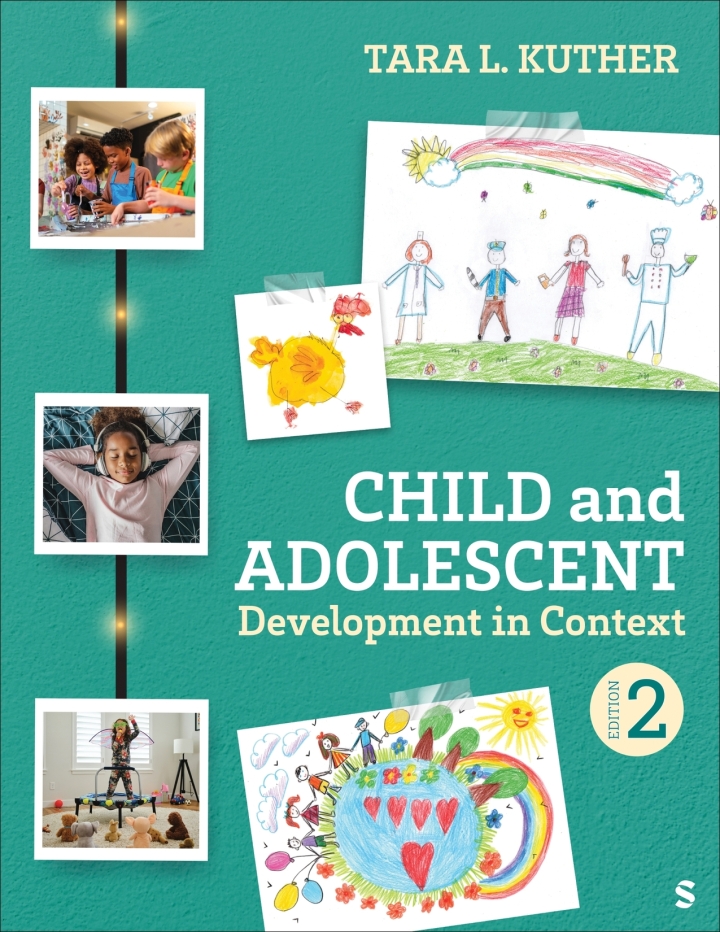 Child and Adolescent Development in Context 2e Kuther Test Bank