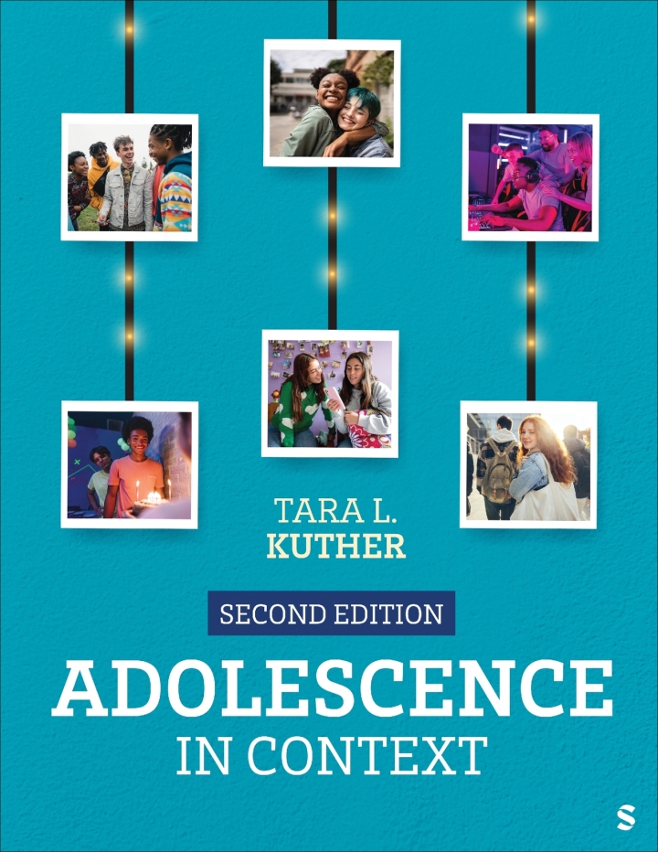 Adolescence in Context 2e Kuther Test Bank