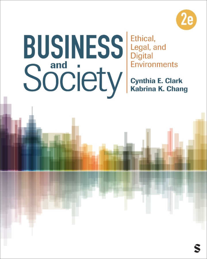 Business and Society 2e Clark Test Bank