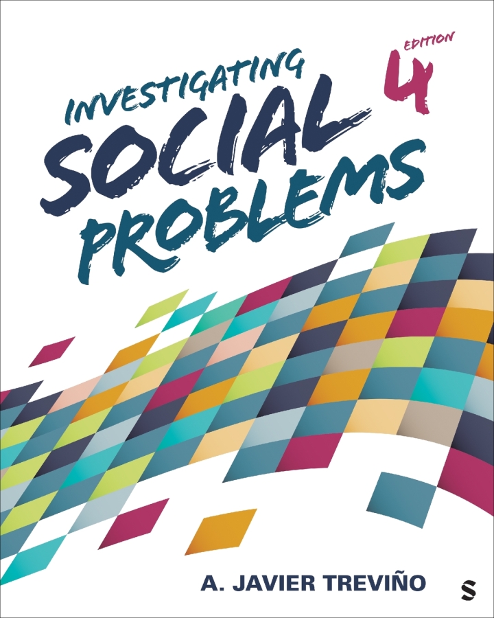 Investigating Social Problems 4e Trevino Test Bank