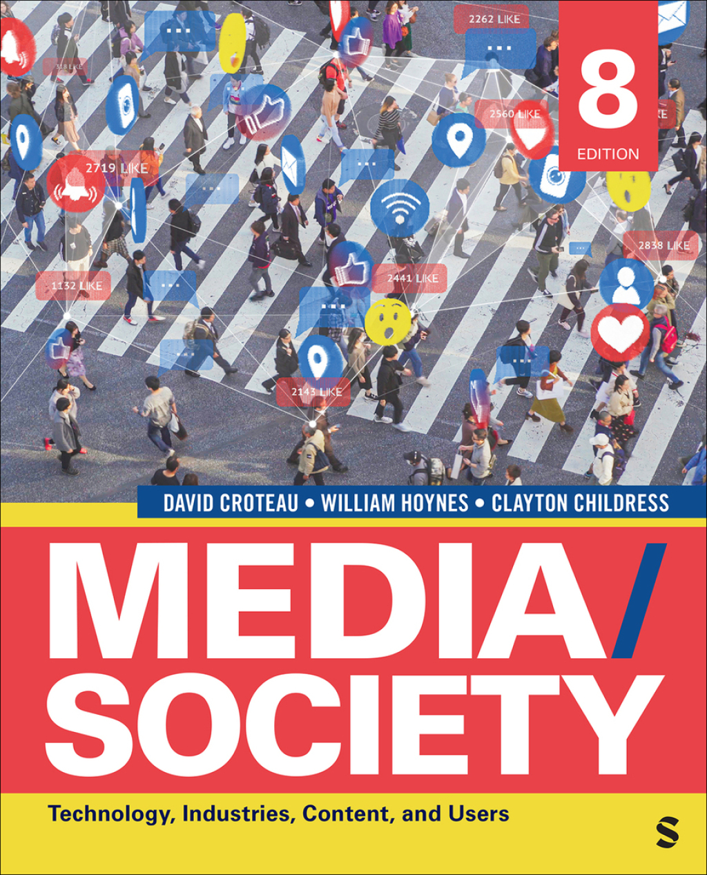 Media Society 8e Croteau Test Bank