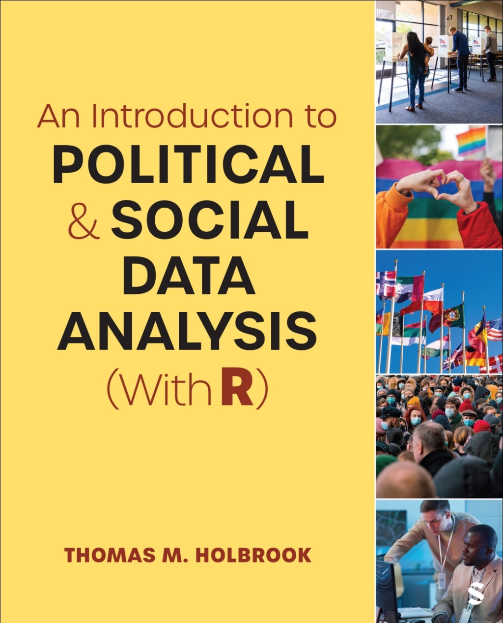 Introduction to Political and Social Data Analysis With R 1e Holbrook Test Bank
