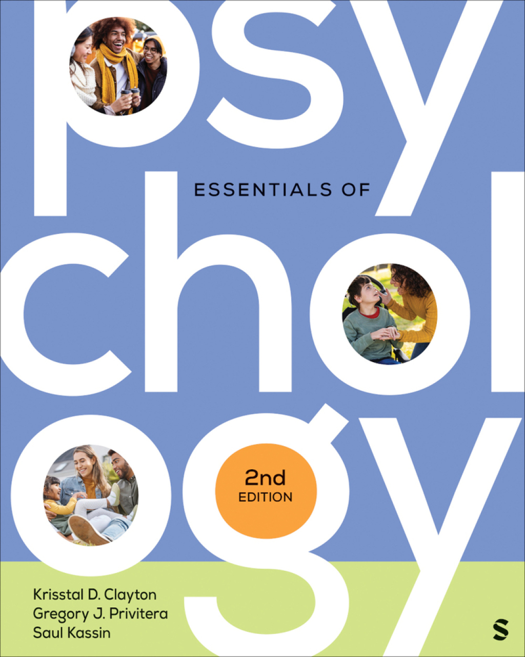 Essentials of Psychology 2e Clayton Test Bank