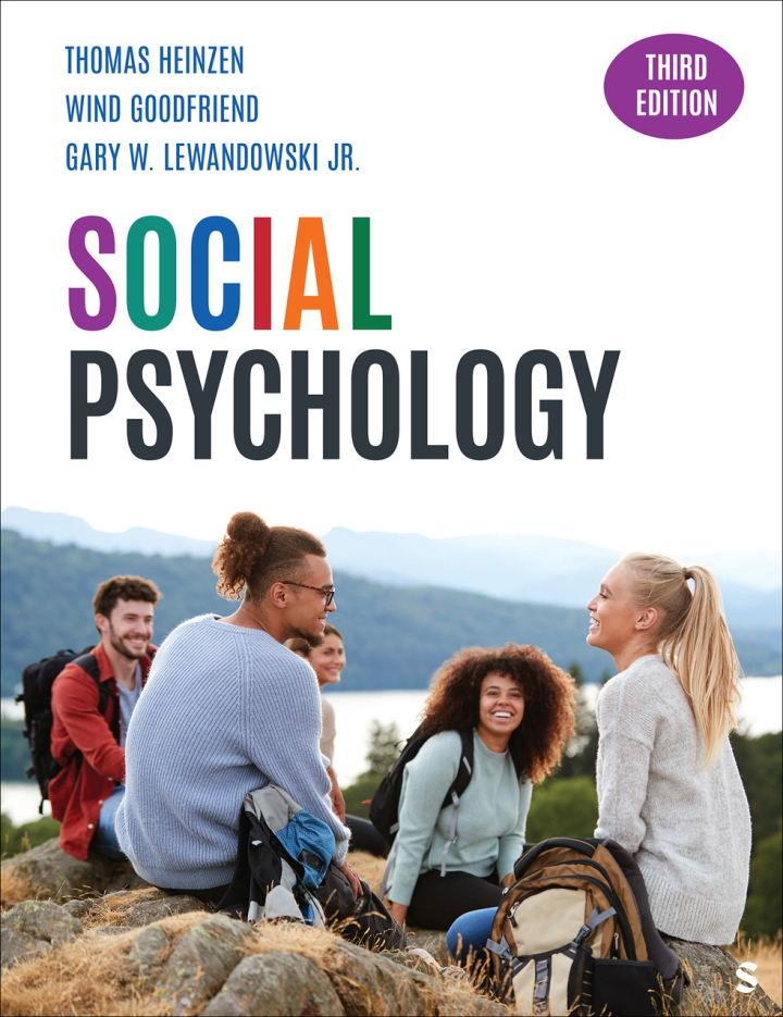 Social Psychology 3e Heinzen Test Bank
