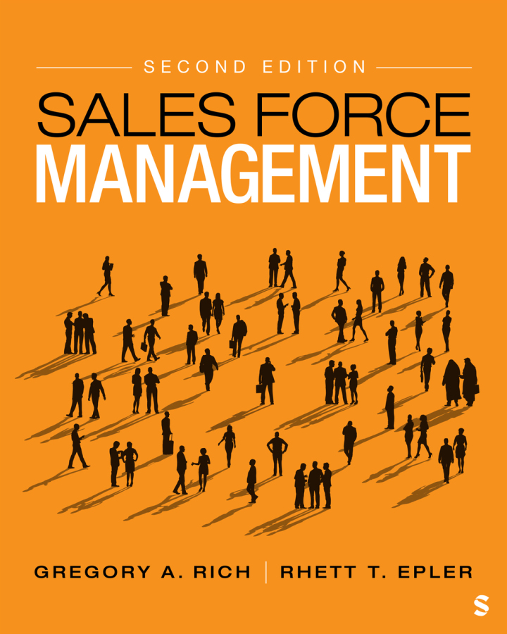 Sales Force Management 2e Rich Test Bank