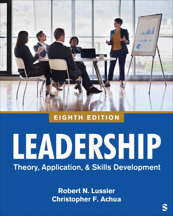 Leadership 8e Lussier Test Bank