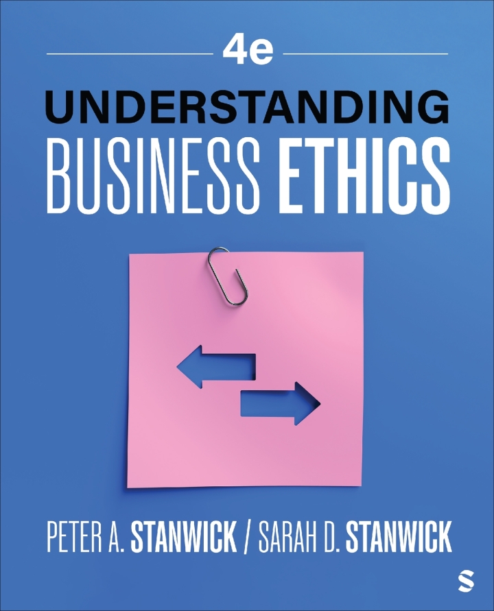 Understanding Business Ethics 4e Stanwick Test Bank