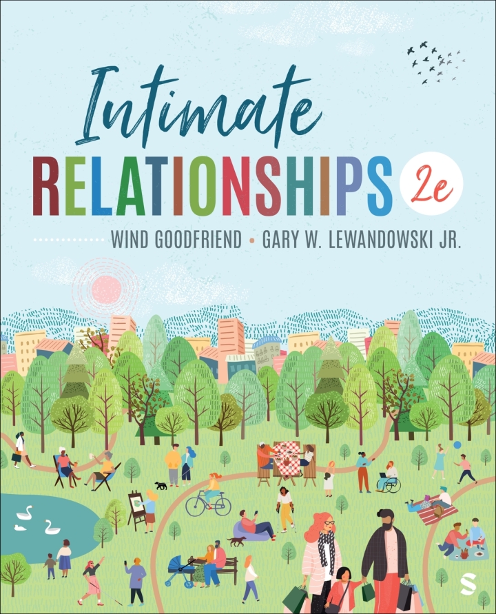 Intimate Relationships 2e Goodfriend Test Bank