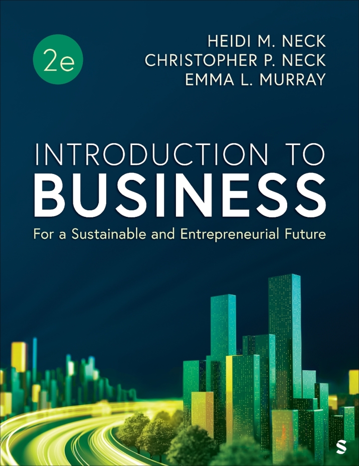 Introduction to Business 2e Neck Test Bank