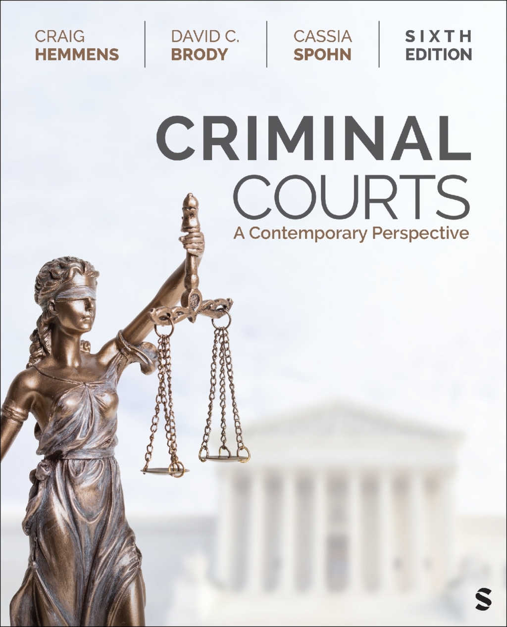Criminal Courts 6e Hemmens Test Bank