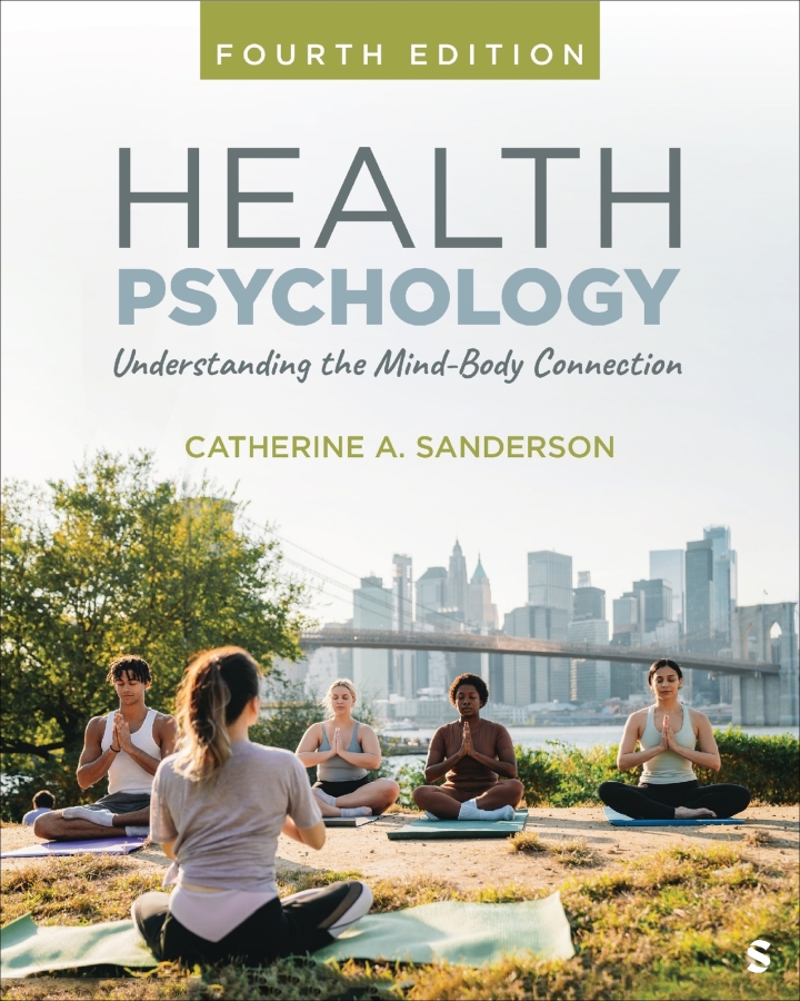 Health Psychology 4e Sanderson Test Bank