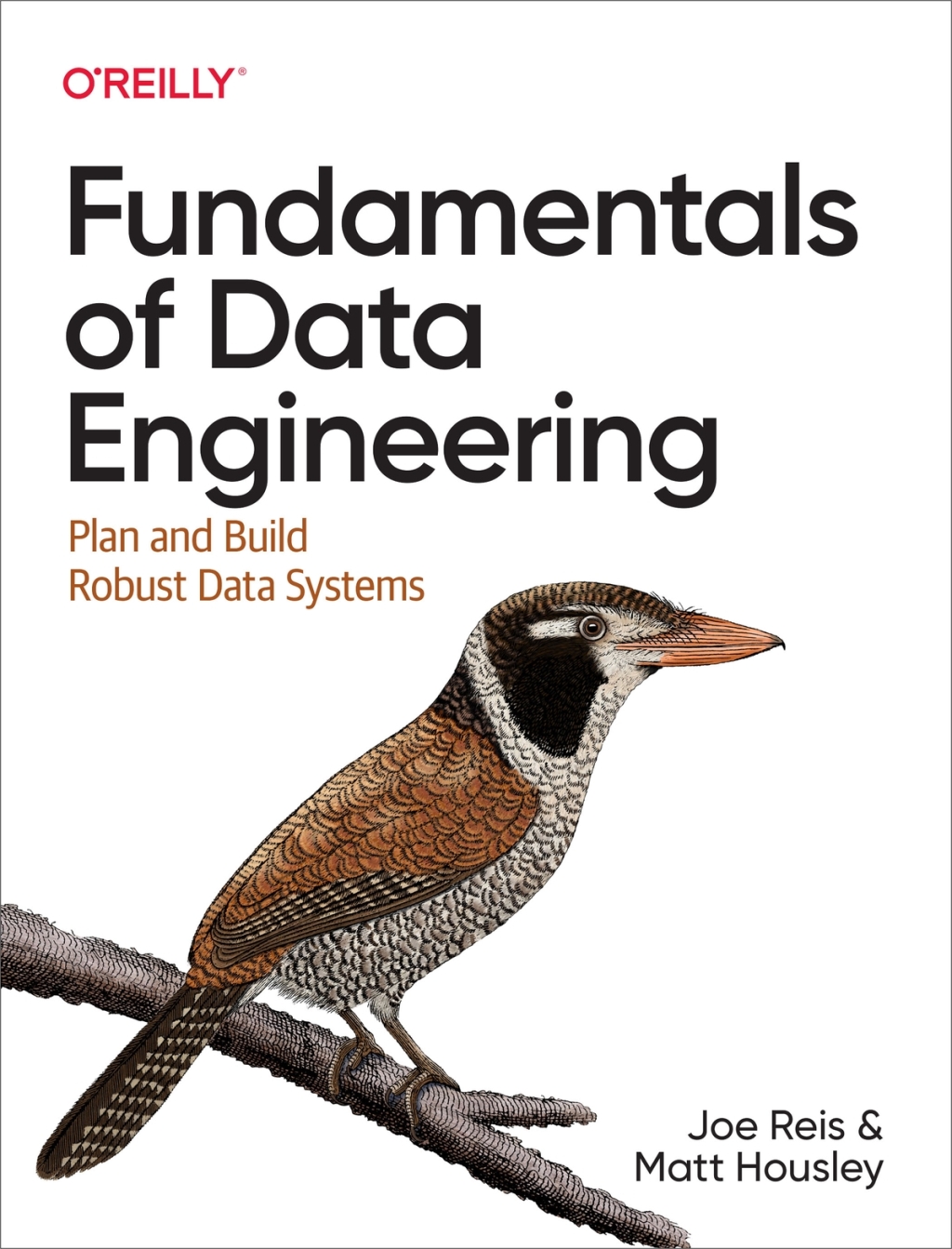 Fundamentals of Data Engineering 1e Reis Test Bank