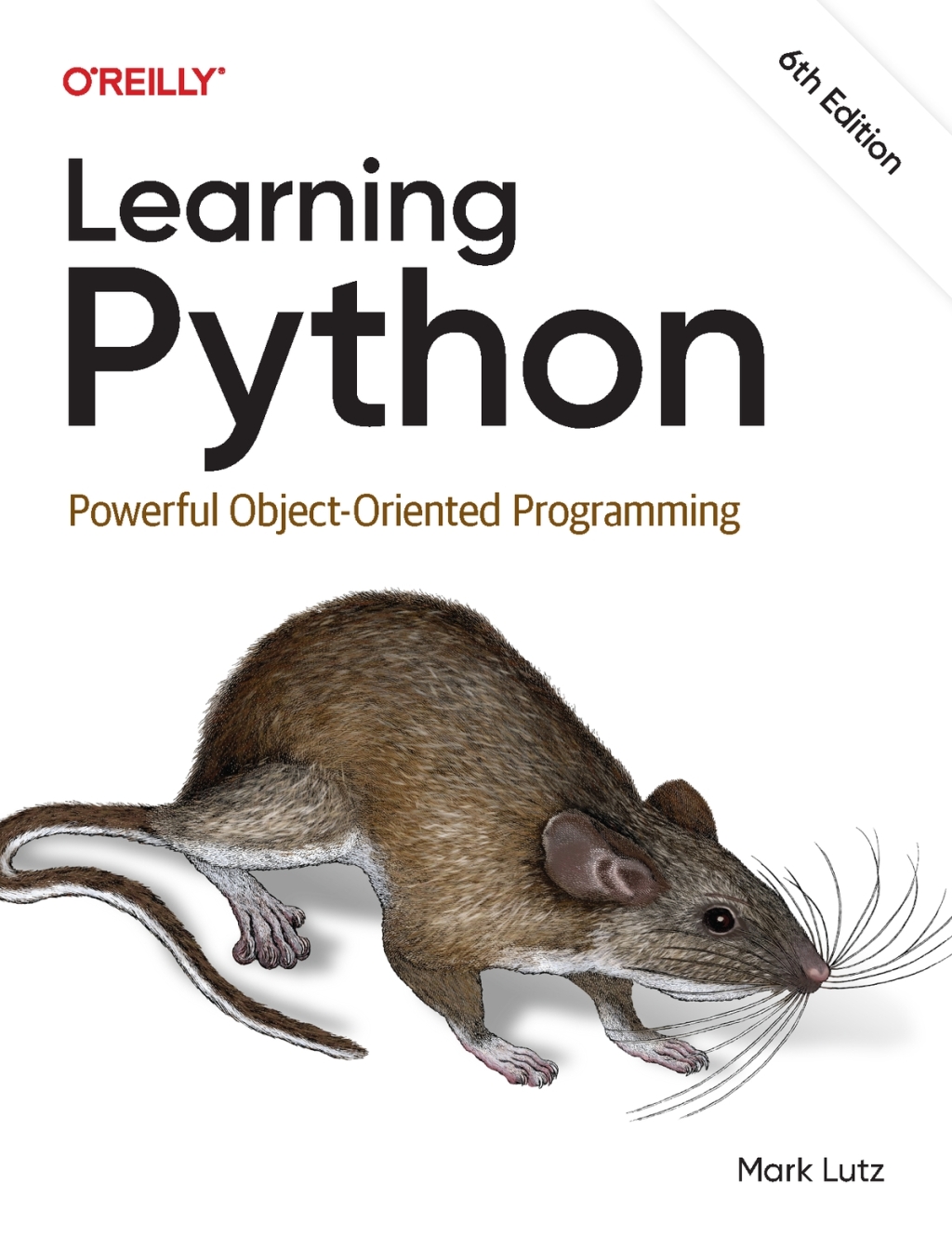 Learning Python 6e Lutz Test Bank