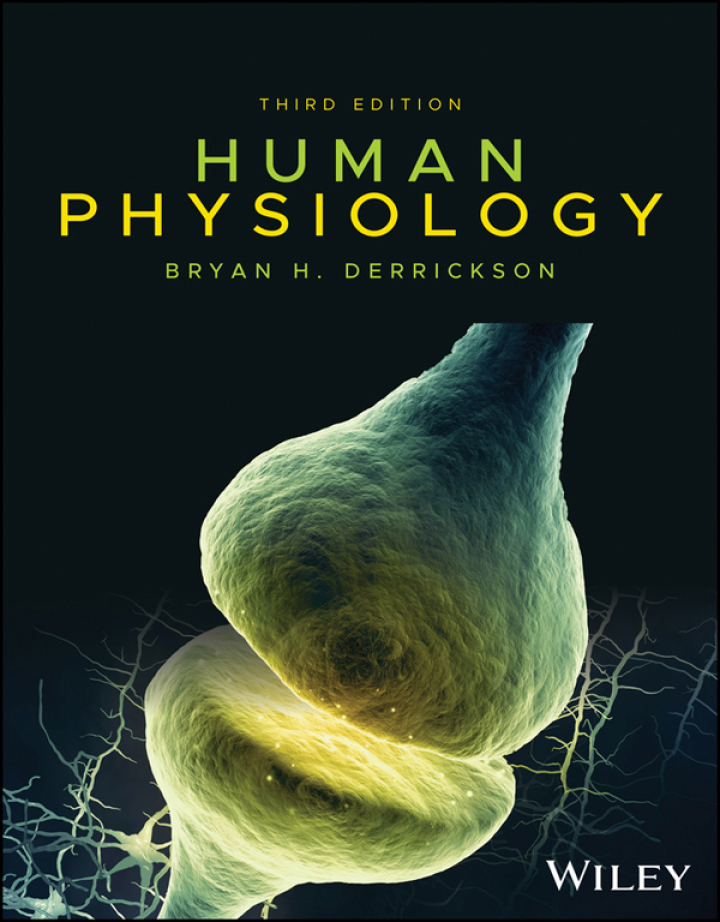 Human Physiology 3e Derrickson Test Bank