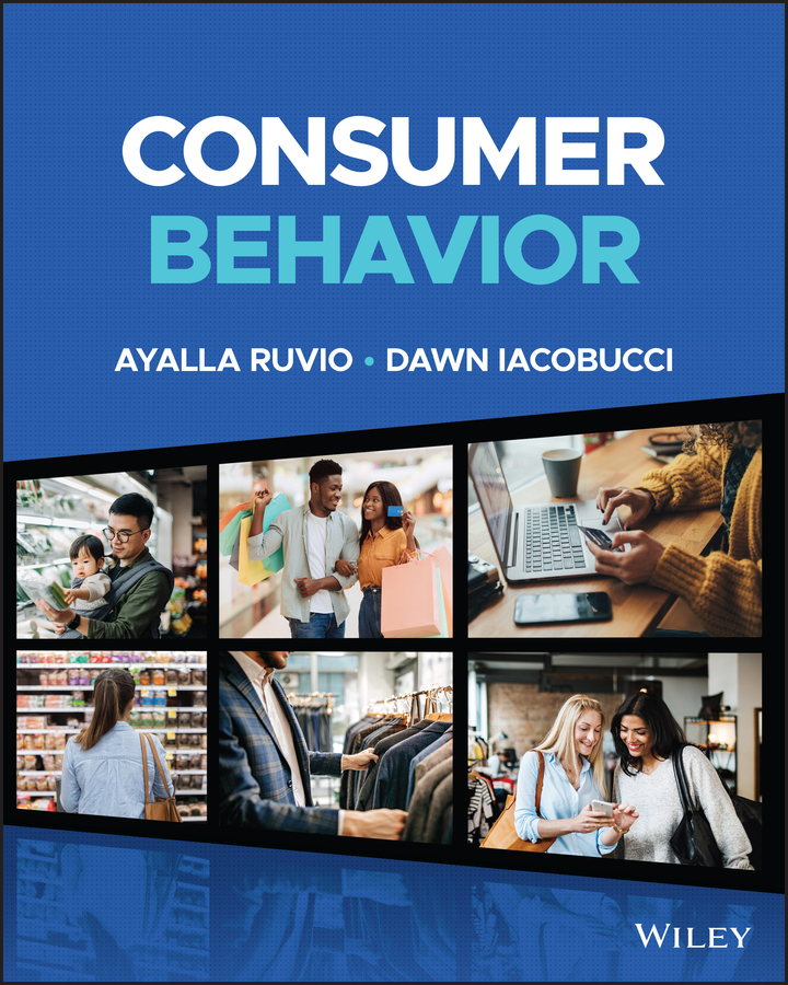 Consumer Behavior 1e Ruvio Test Bank