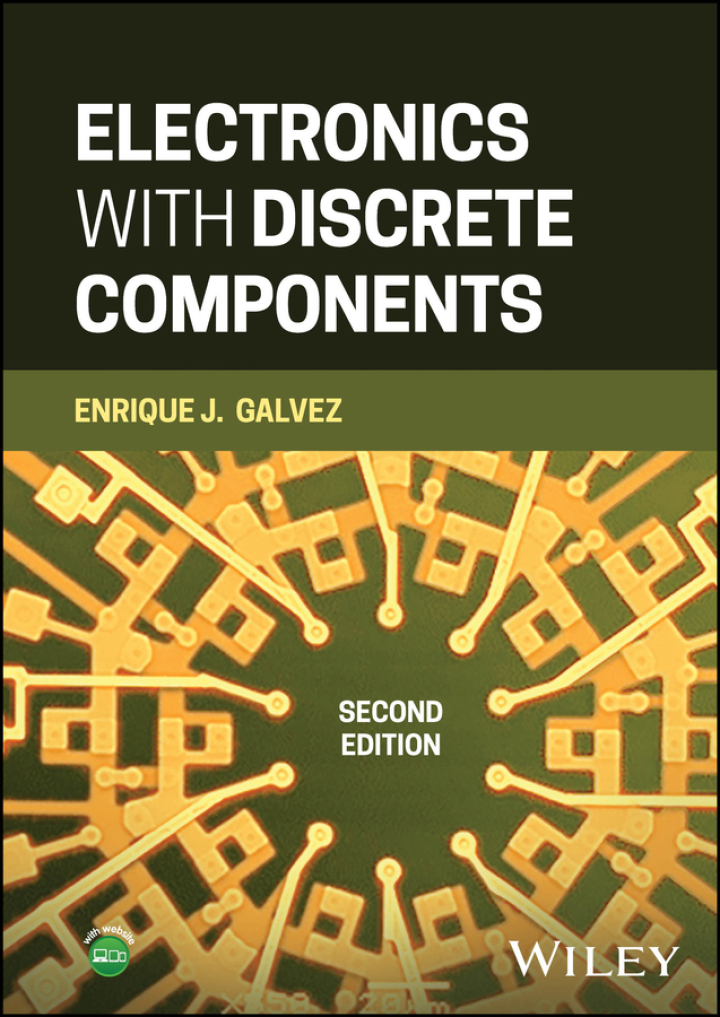 Electronics with Discrete Components 2e Galvez Solutions Manual