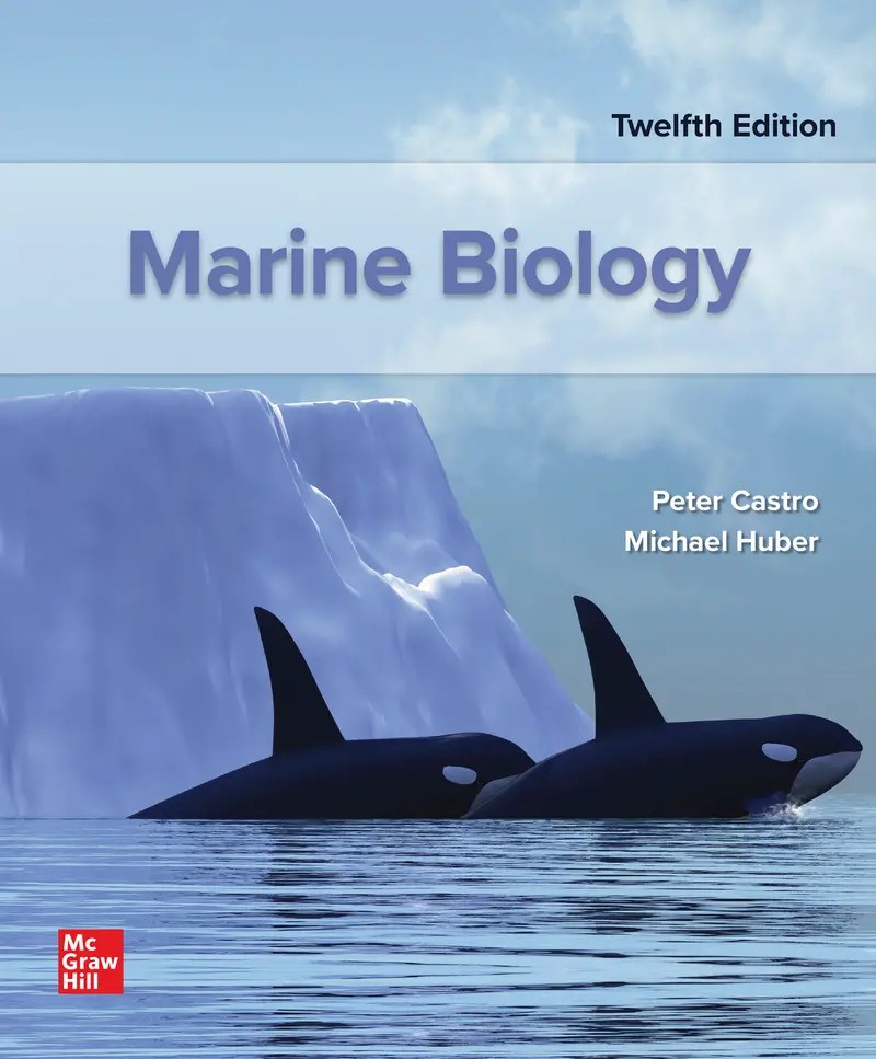 Marine Biology 12e Castro Test Bank