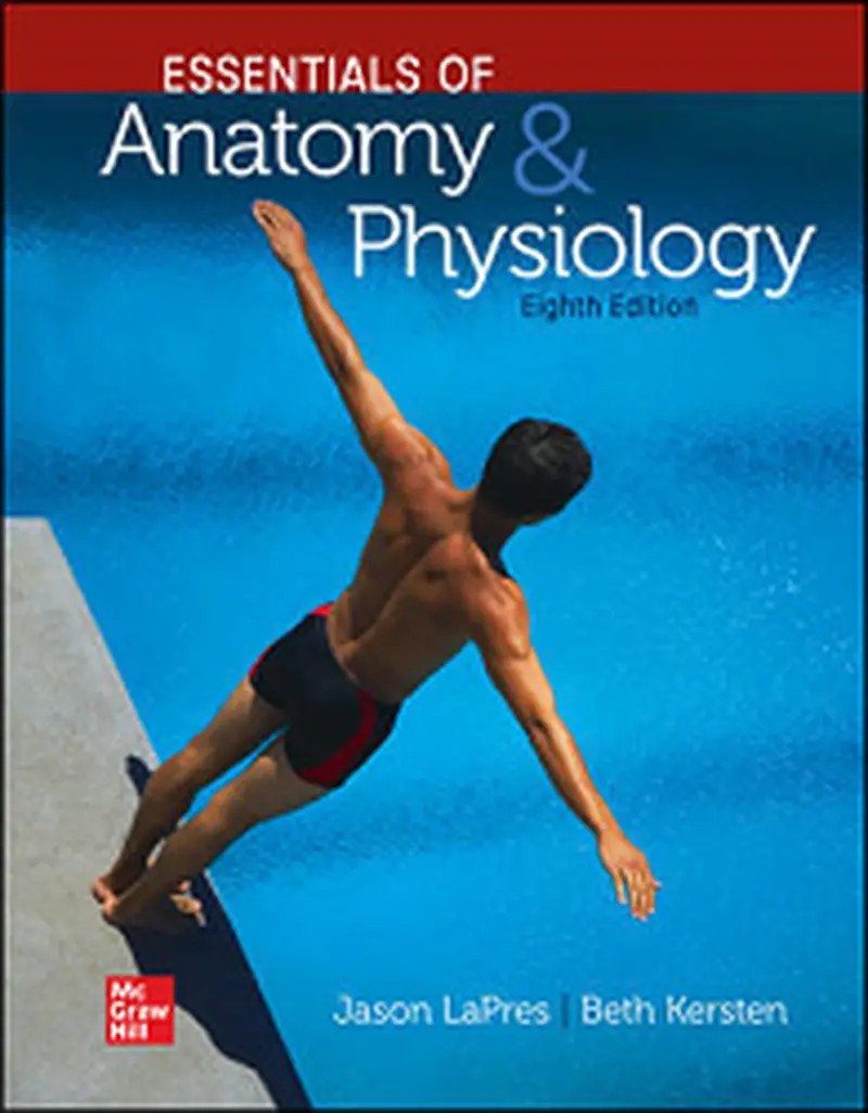 Essentials of Anatomy and Physiology 8e LaPres Test Bank