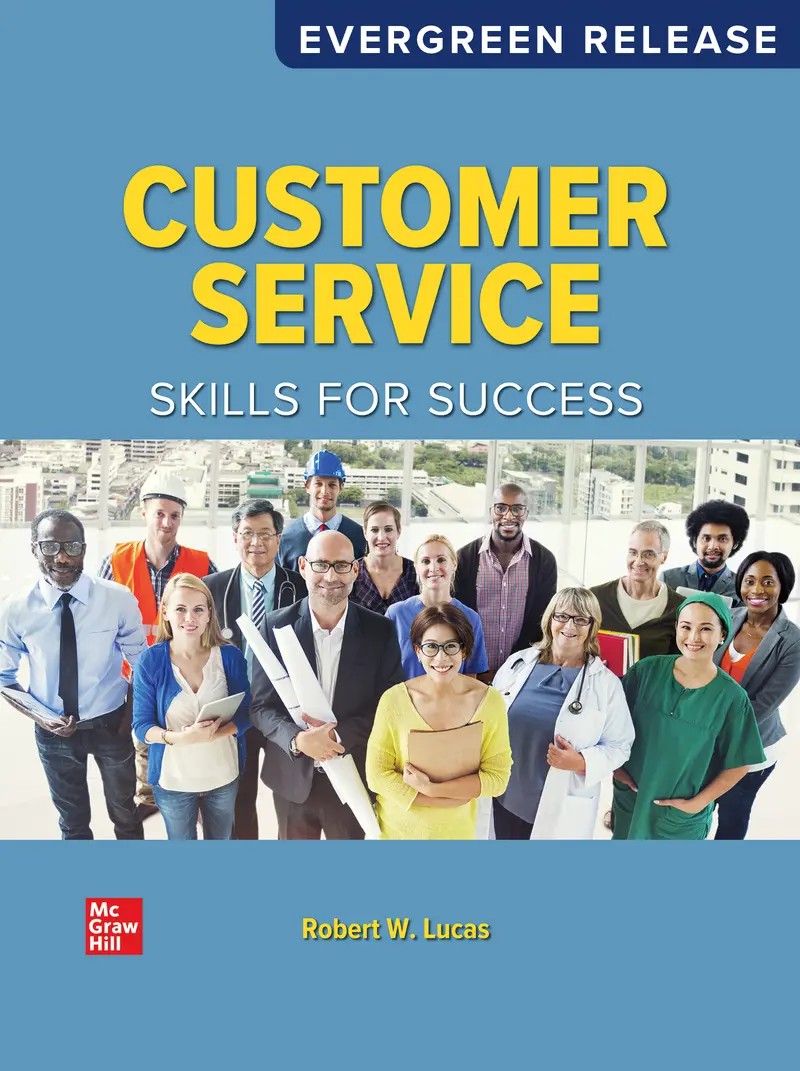Customer Service Skills for Success 2026 Release 1e Lucas Test Bank