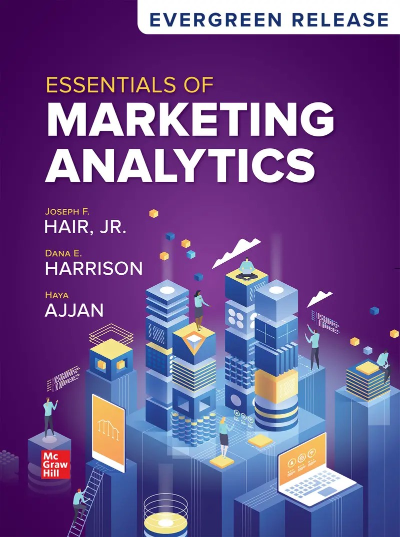 Essentials of Marketing Analytics 2024 Release 1e Hair Test Bank