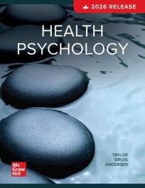 Health Psychology 2026 Canadian Release 1e Taylor Test Bank