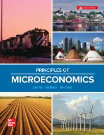 Principles Of Microeconomics 2025 Canadian Release 1e Sayre Test Bank