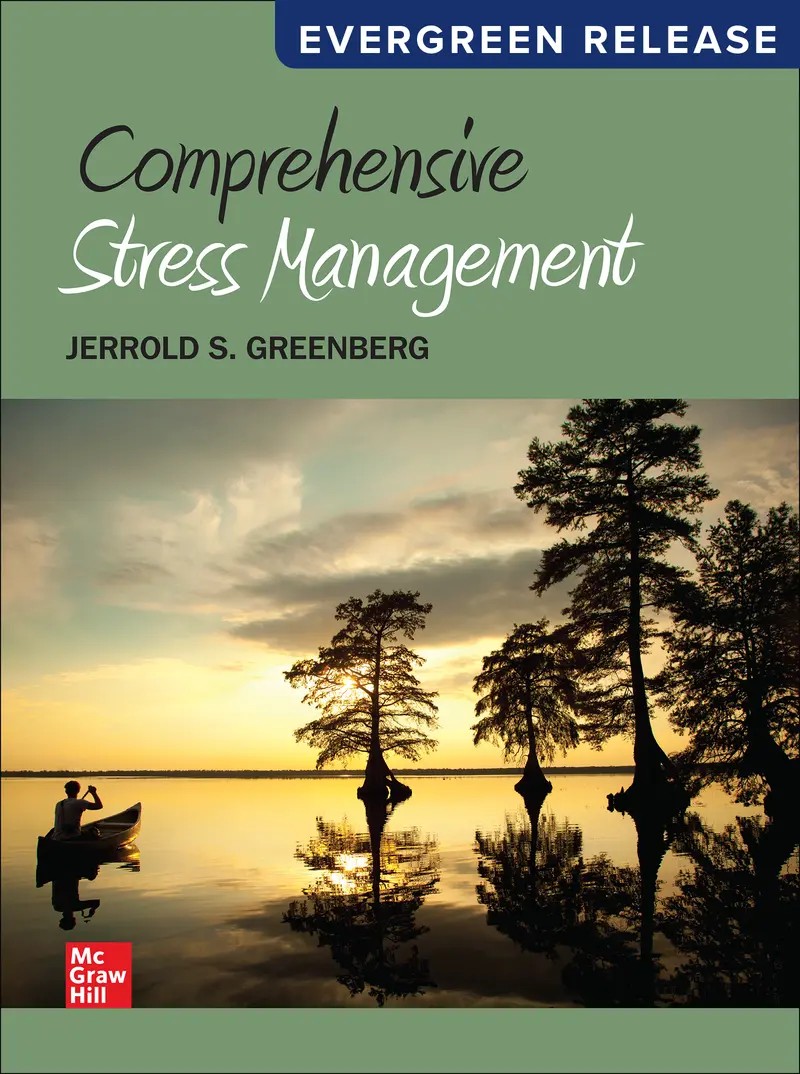 Comprehensive Stress Management 2025 Release 1e Greenberg Test Bank