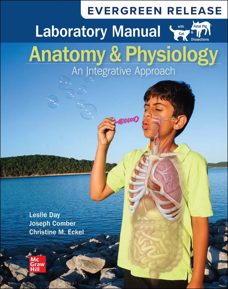 Lab Manual to accompany McKinley's Anatomy & Physiology 2025 Release 1e McKinley Solutions Manual