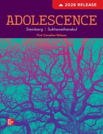 Adolescence 2026 Canadian Release 1e Steinberg Test Bank