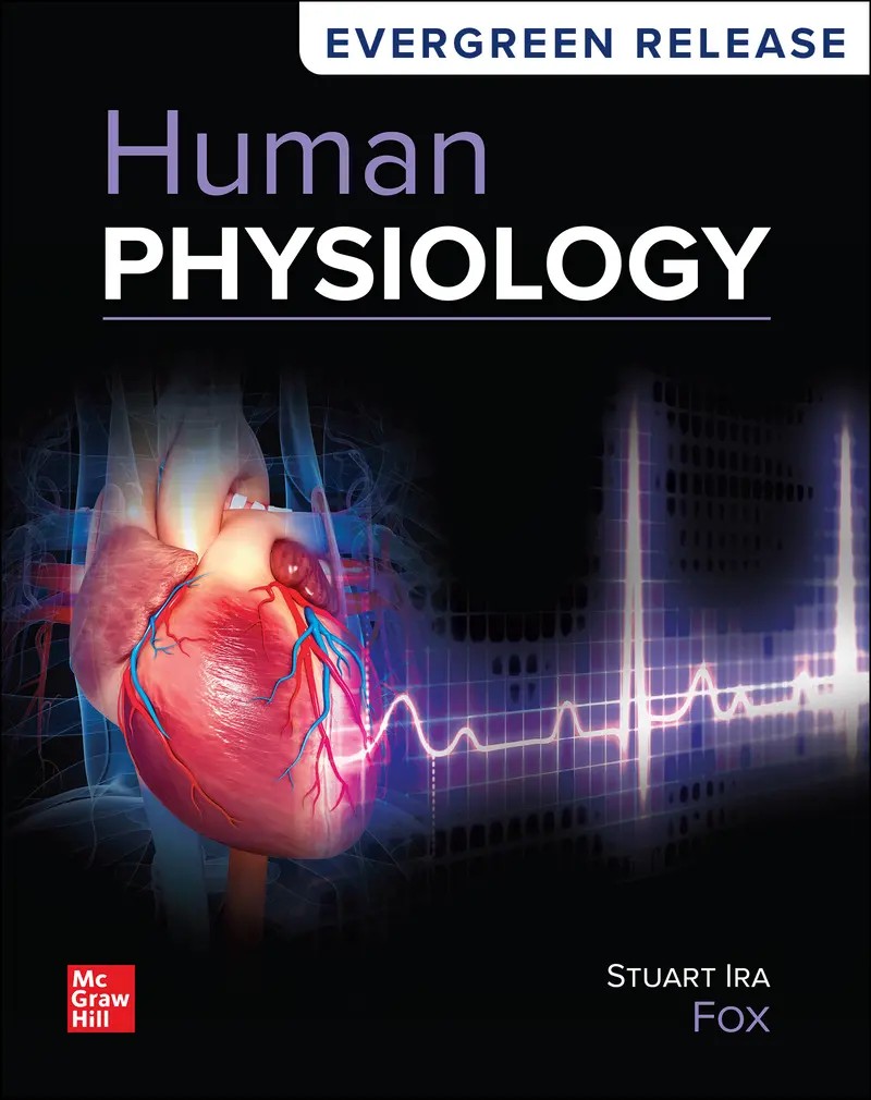 Human Physiology 2025 Release 1e Fox Solutions Manual